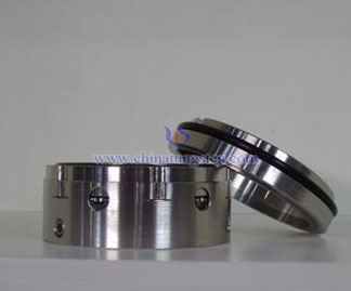 Silicon Carbide Elastomer Bellow Seals Picture